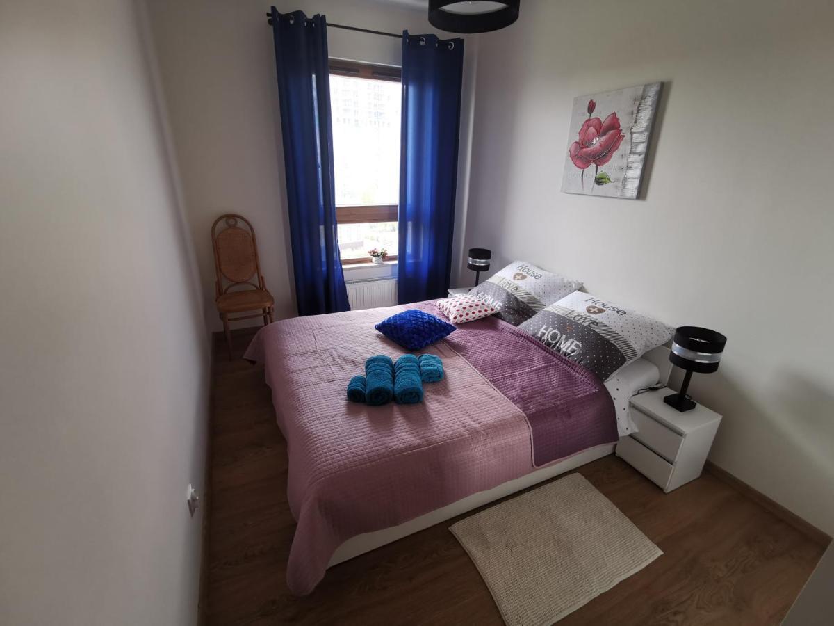 Starowiejska Apartament Gdansk Luaran gambar