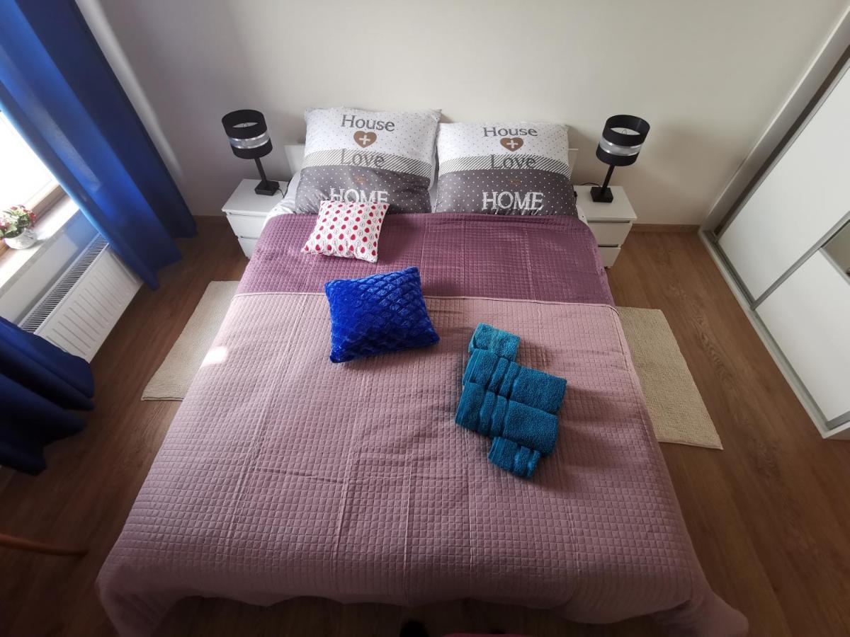 Starowiejska Apartament Gdansk Luaran gambar