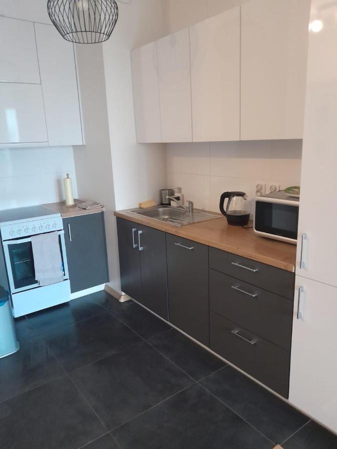 Starowiejska Apartament Gdansk Luaran gambar